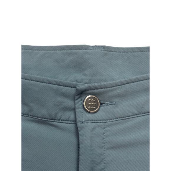 Free Fly Women's‎ Breeze Shorts Bamboo Charcoal Size Large - Picture 2 of 5